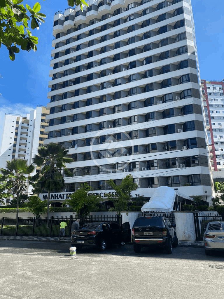 Cobertura 1 quarto no Pituba, Salvador — foto 3 de 6