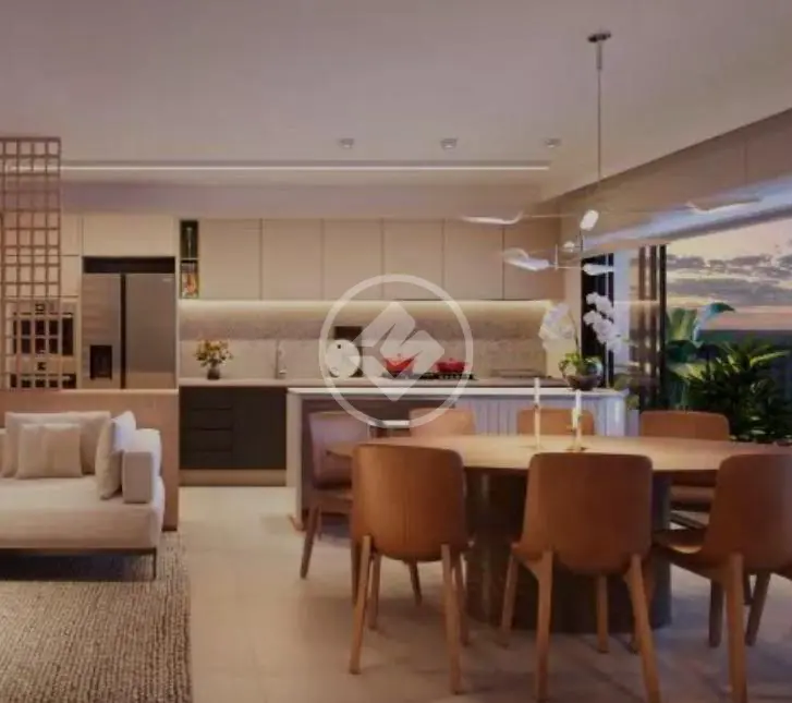 Apartamento Jardim Goiás, Goiânia - GO — foto 2