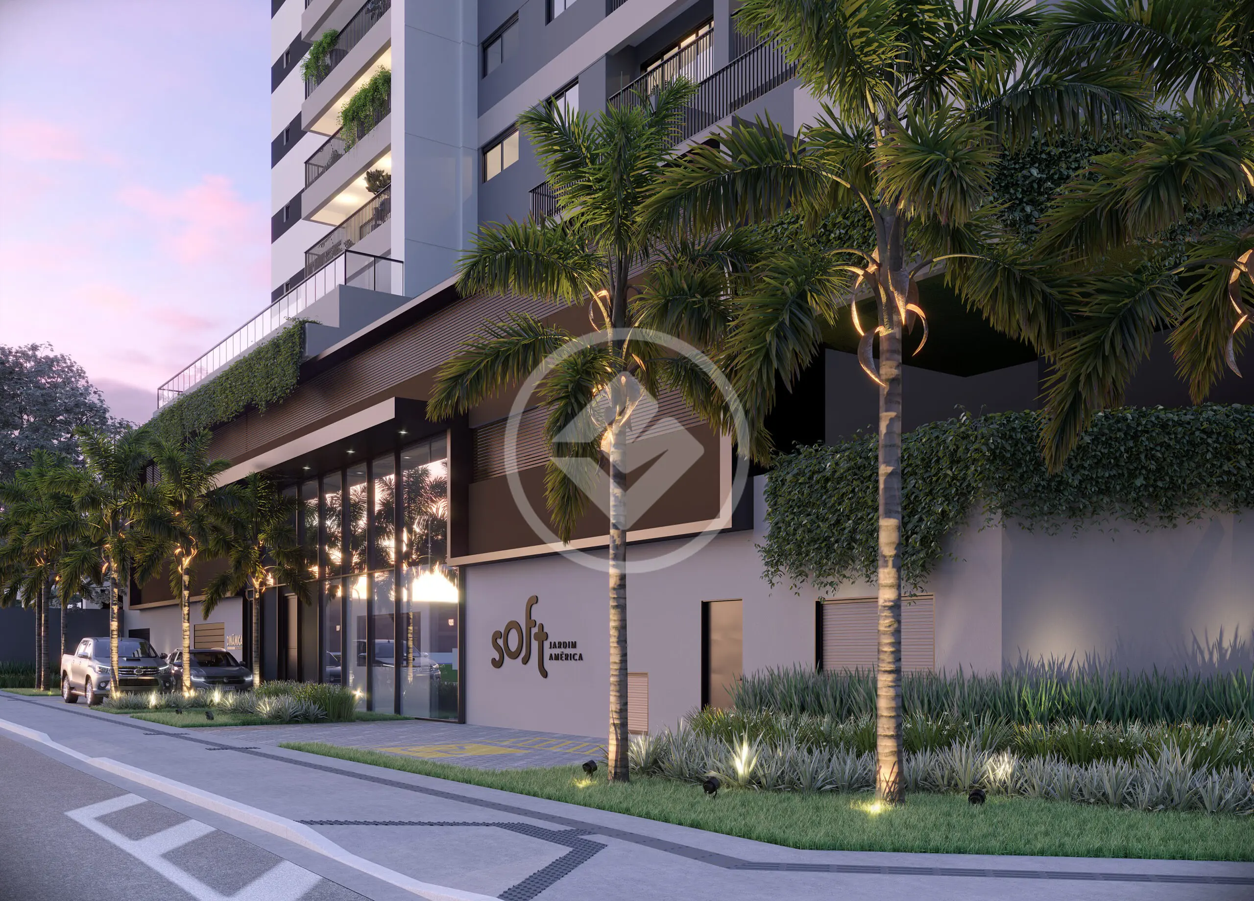 Apartamento Jardim América, Goiânia - GO — foto 1