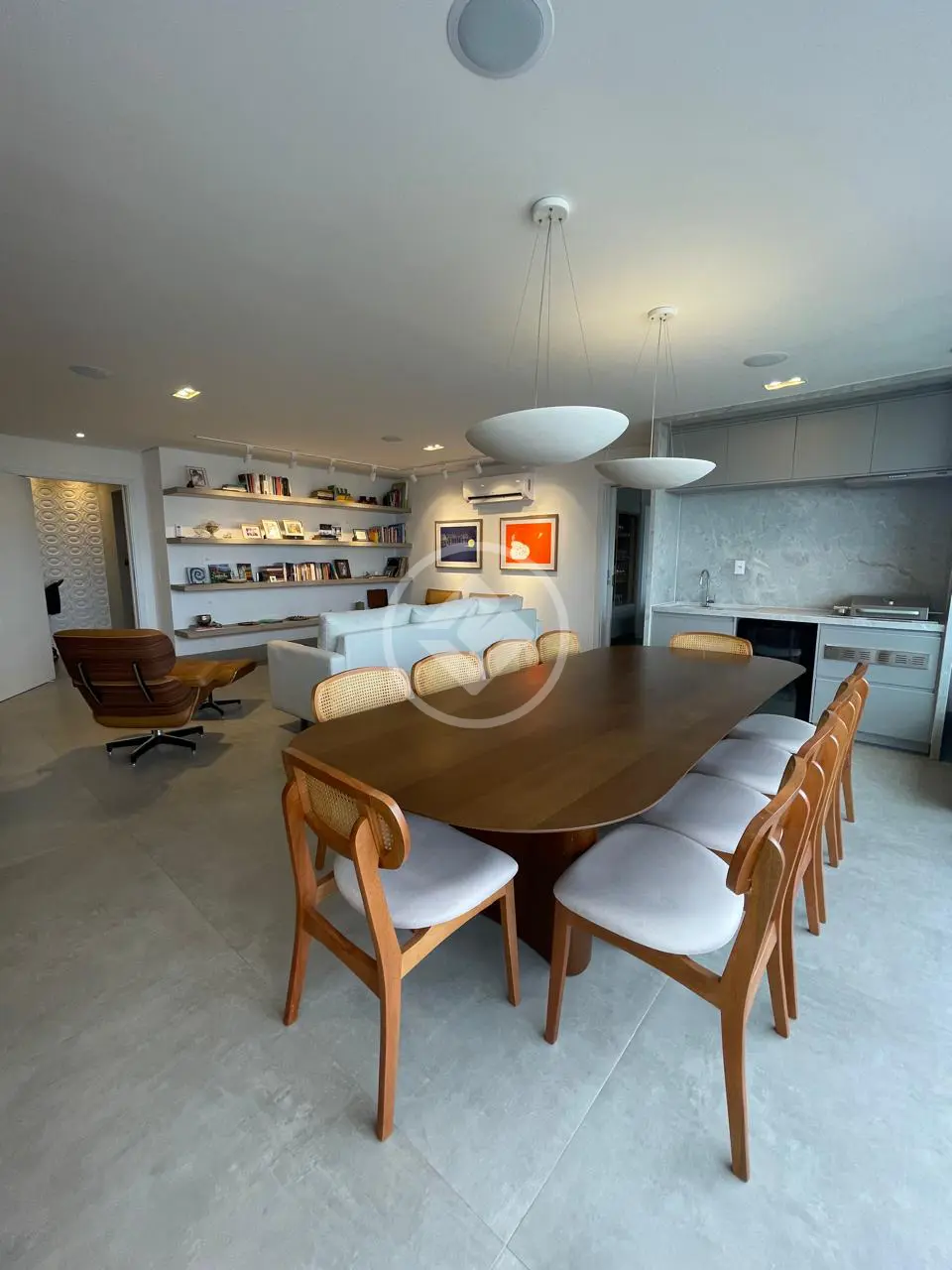 Apartamento Setor Oeste, Goiânia - GO — foto 2