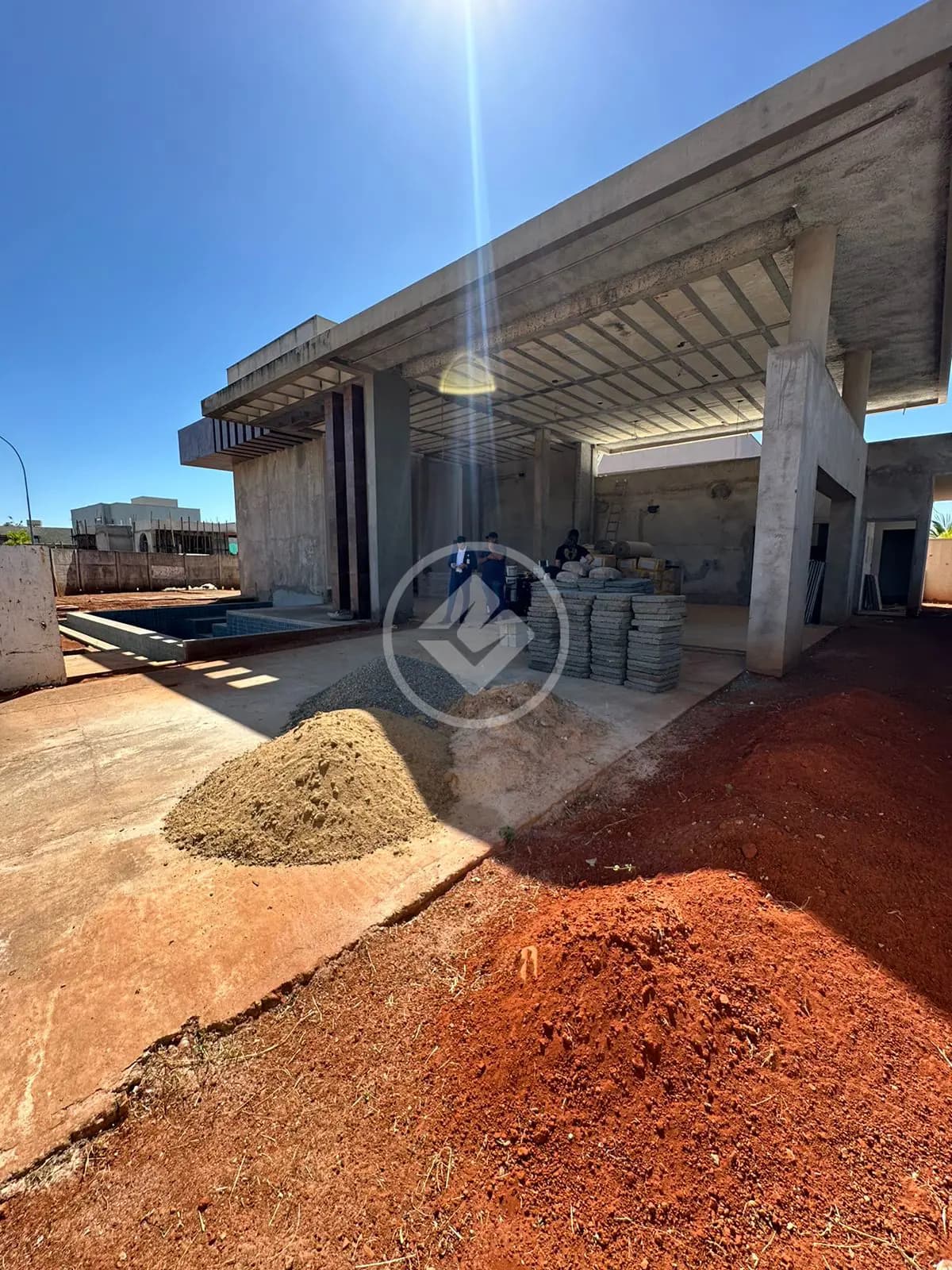 Casa Condomínio 4 quartos no Residencial Goiânia Golfe Clube, Goiânia — foto 3 de 6