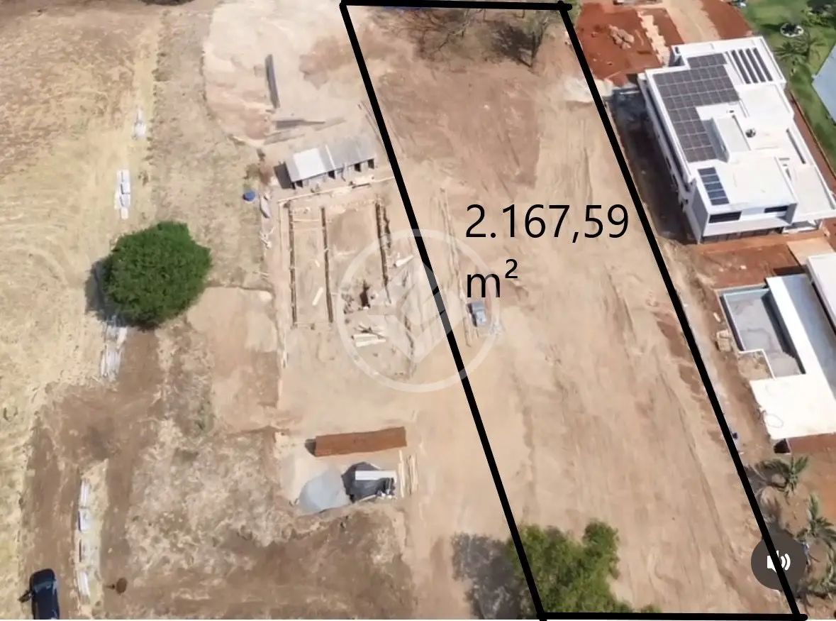 Terreno Condomínio Residencial Aldeia do Vale, Goiânia - GO — foto 2