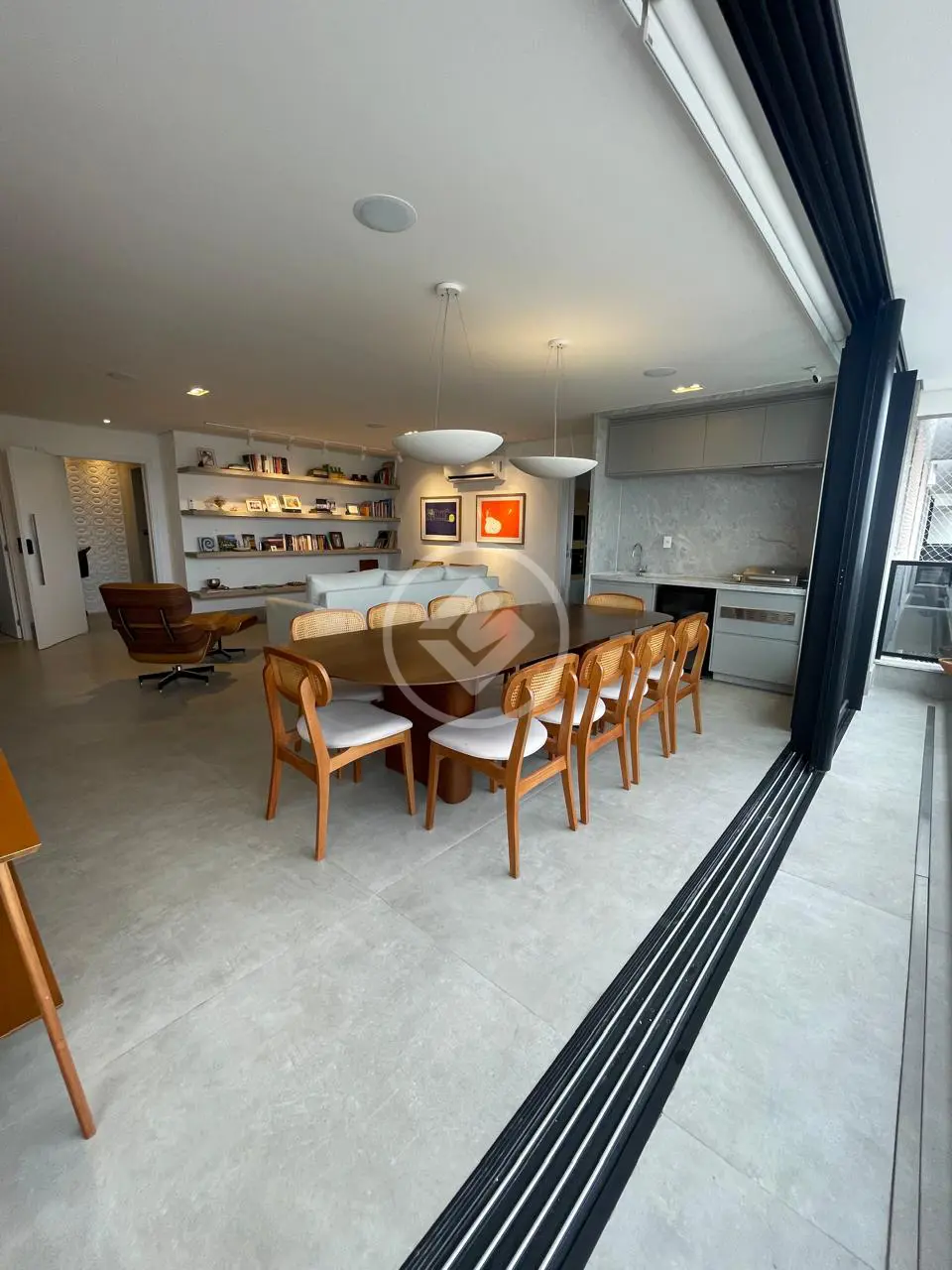 Apartamento Setor Oeste, Goiânia - GO — foto 1