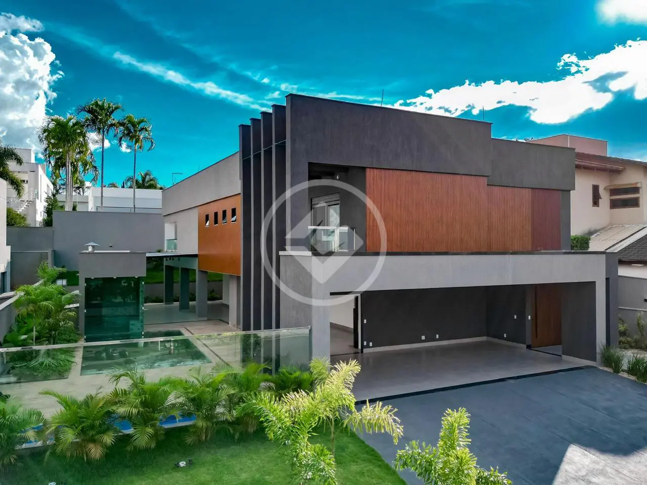 Sobrado Em Condomínio 5 quartos no Loteamento Alphaville Residencial, Goiânia — foto 3 de 6
