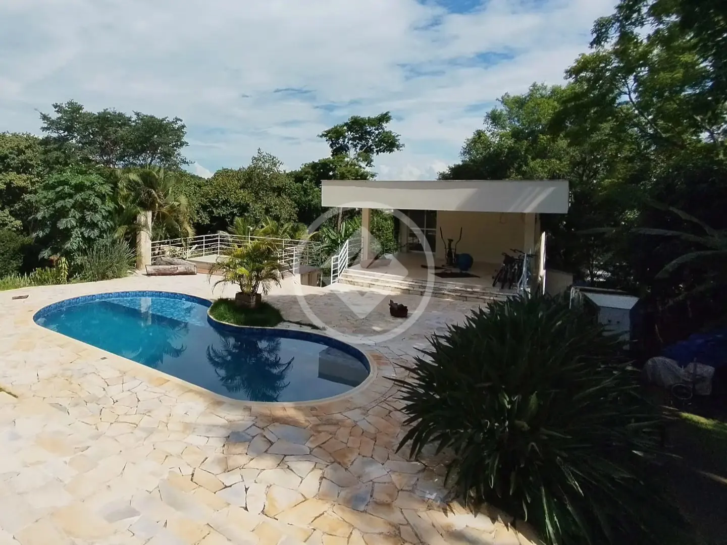 Casa Condomínio Residencial Aldeia do Vale, Goiânia - GO — foto 2