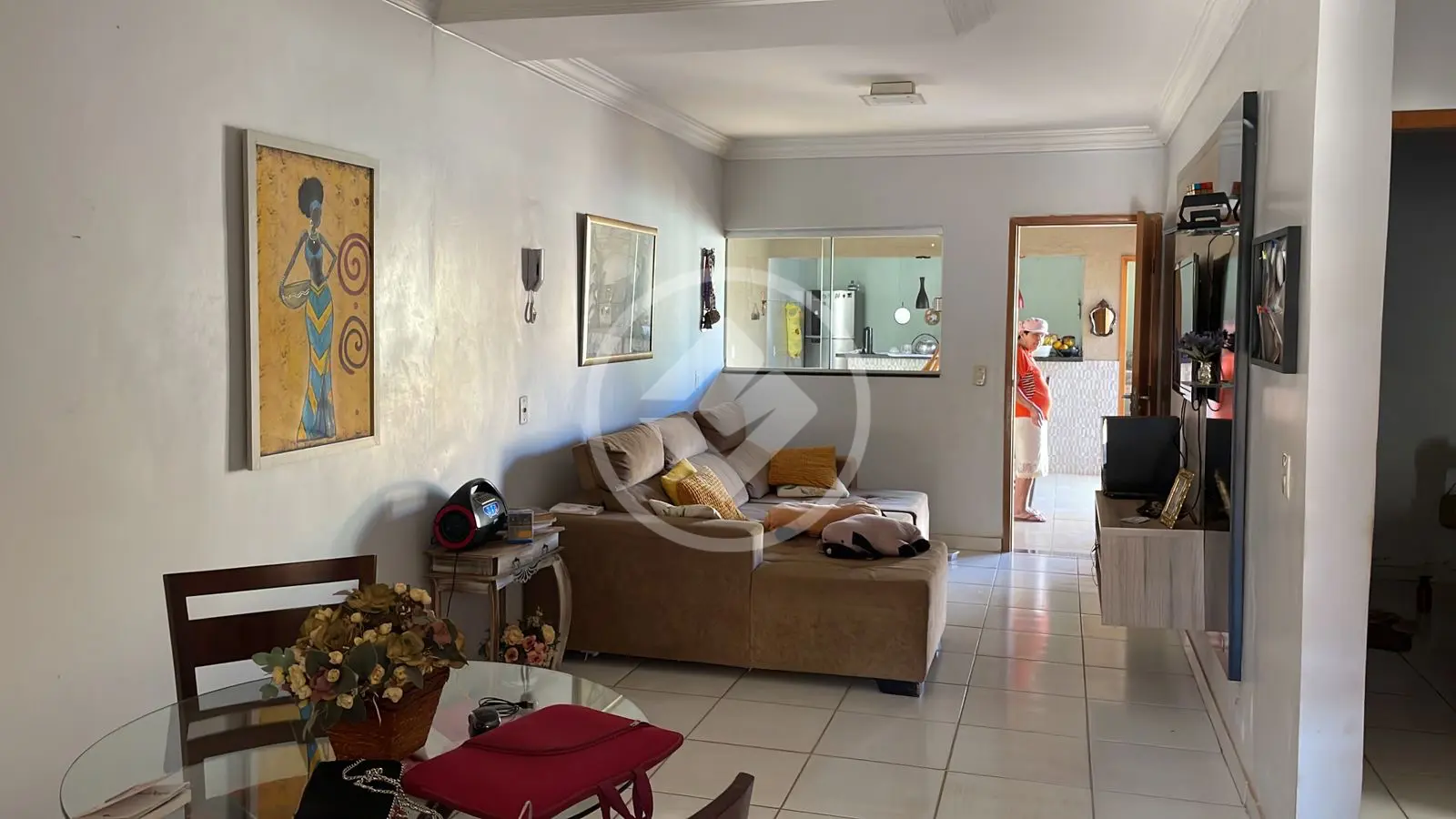 Casa Condomínio 2 quartos no Chácaras Recreio São Joaquim, Goiânia — foto 4 de 6