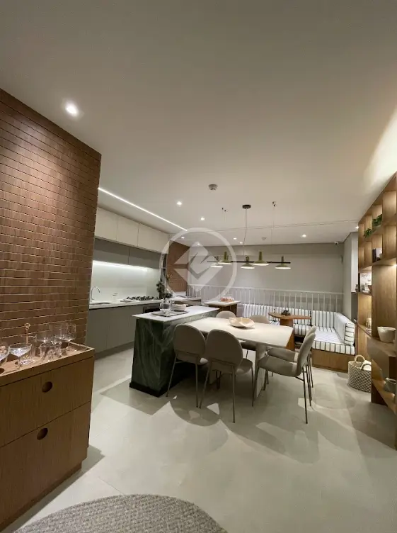 Apartamento 3 quartos no Vila Alto da Glória, Goiânia — foto 5 de 6