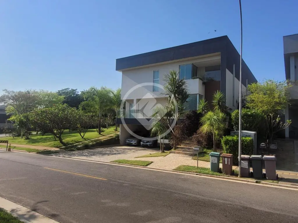 Sobrado Em Condomínio 5 quartos no Loteamento Alphaville Residencial, Goiânia — foto 3 de 6