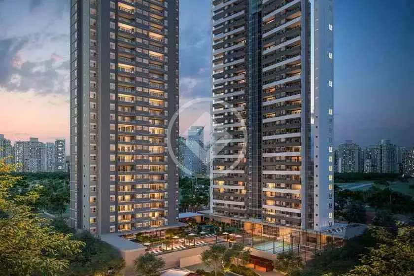 Apartamento Park Lozandes, Goiânia - GO — foto 1