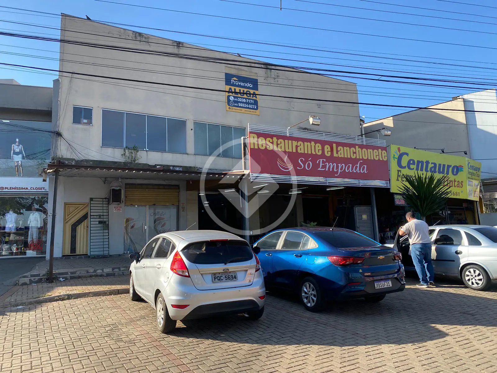Imóvel Comercial no Setor Pedro Ludovico