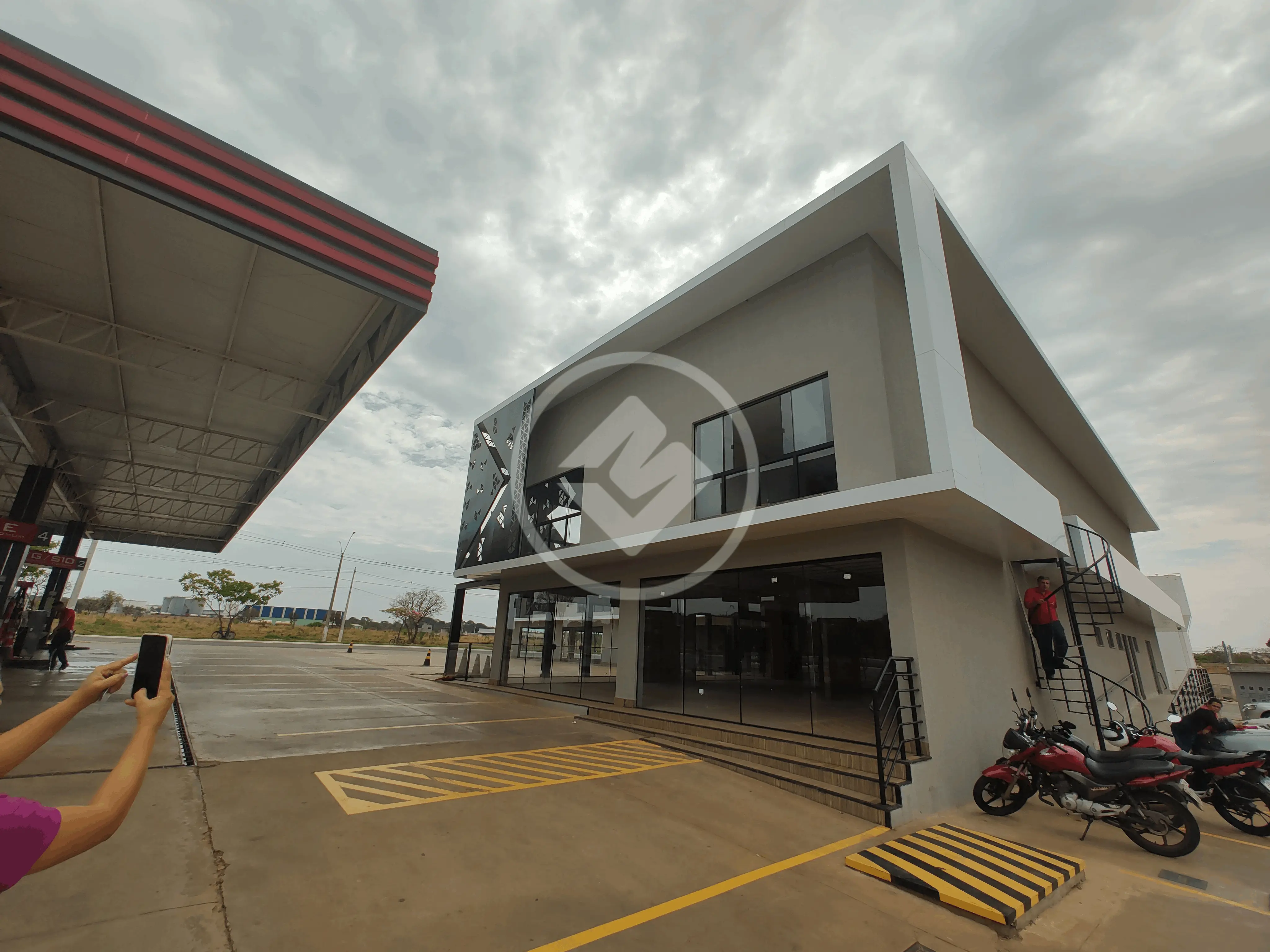 Sala Comercial Terrabela Cerrado III, Senador Canedo - GO — foto 1