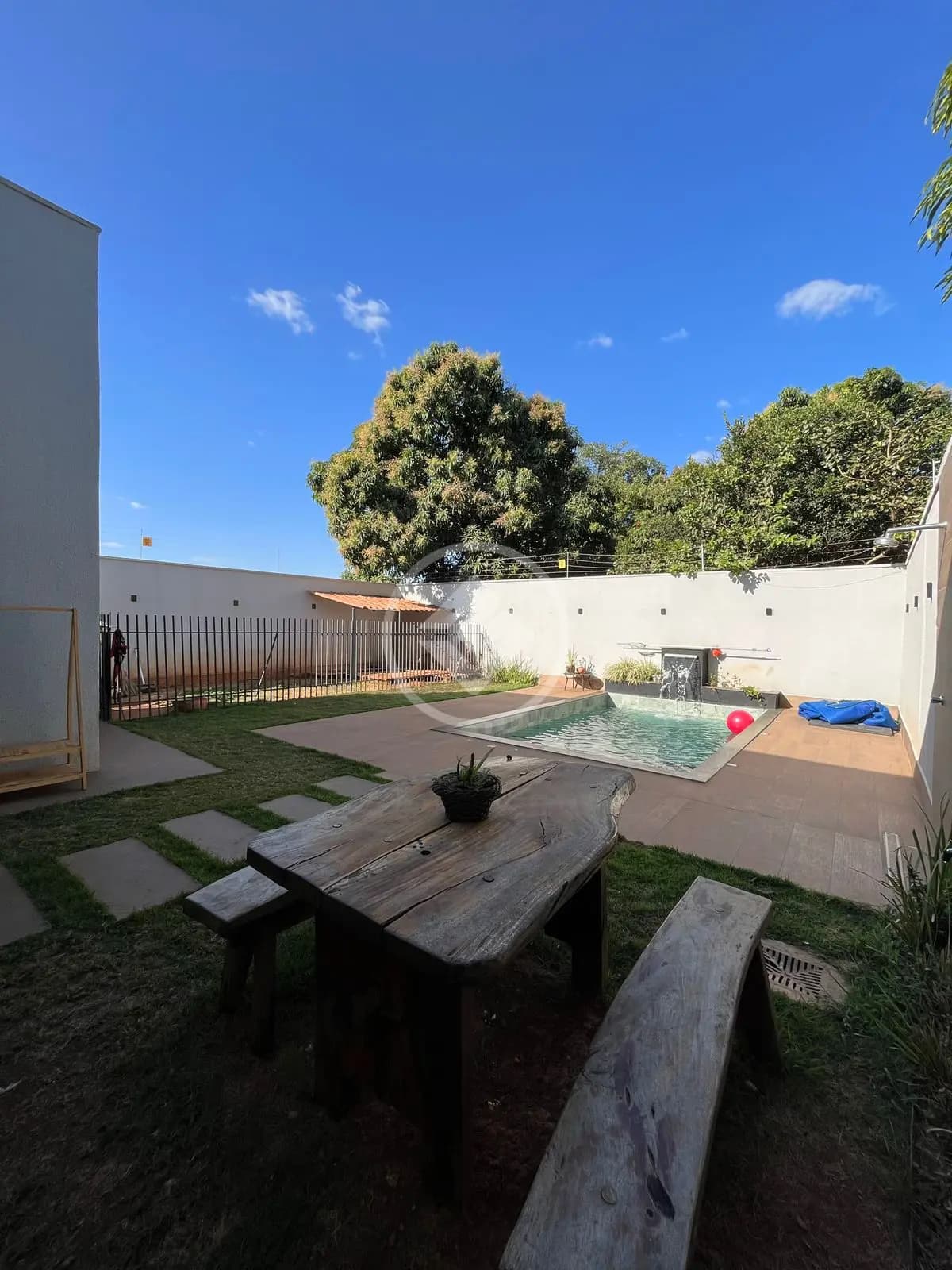 Casa Papillon Park - Complemento, Aparecida de Goiânia - GO — foto 1