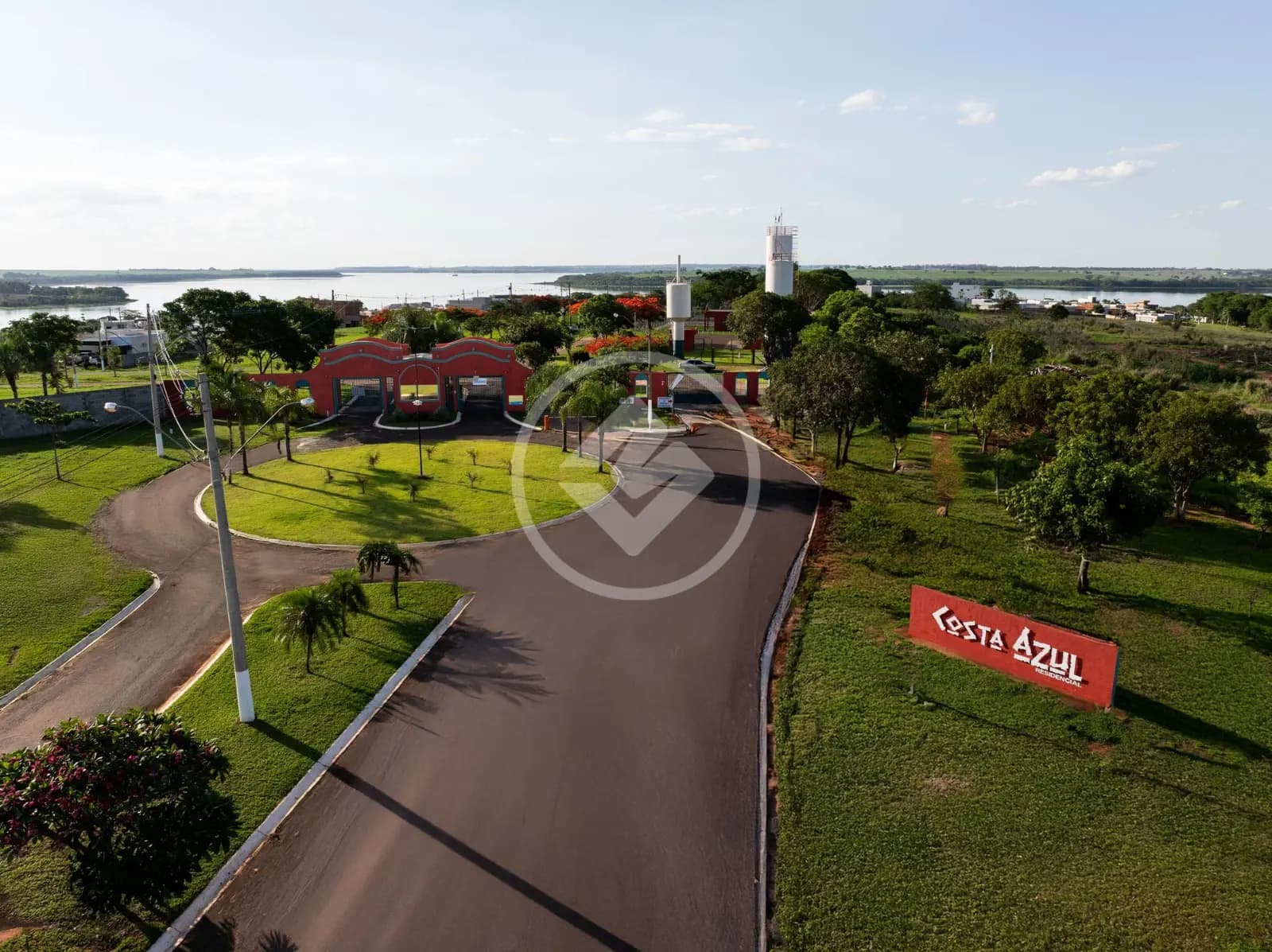 Terreno Condomínio Centro, Araçatuba - SP — foto 2