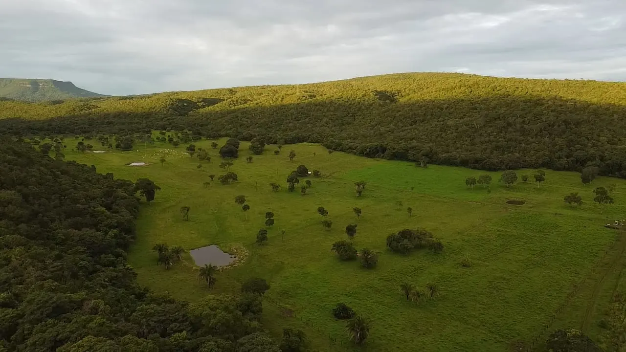 Fazenda Olhos D Agua, Cáceres - MT — foto 1