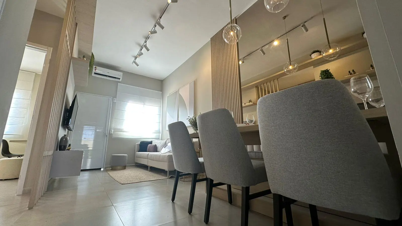 Casa Condomínio 3 quartos no CHAPEU DO SOL, Várzea Grande — foto 2 de 6