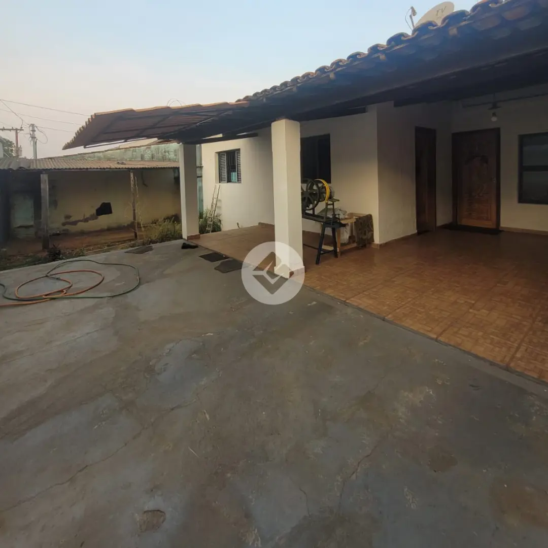 Casa 3 quartos no Vila Santa Terezinha, Araxá — foto 5 de 6