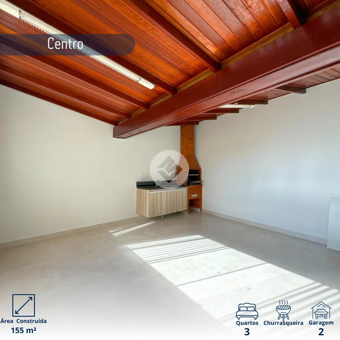 Apartamento no Centro da cidade