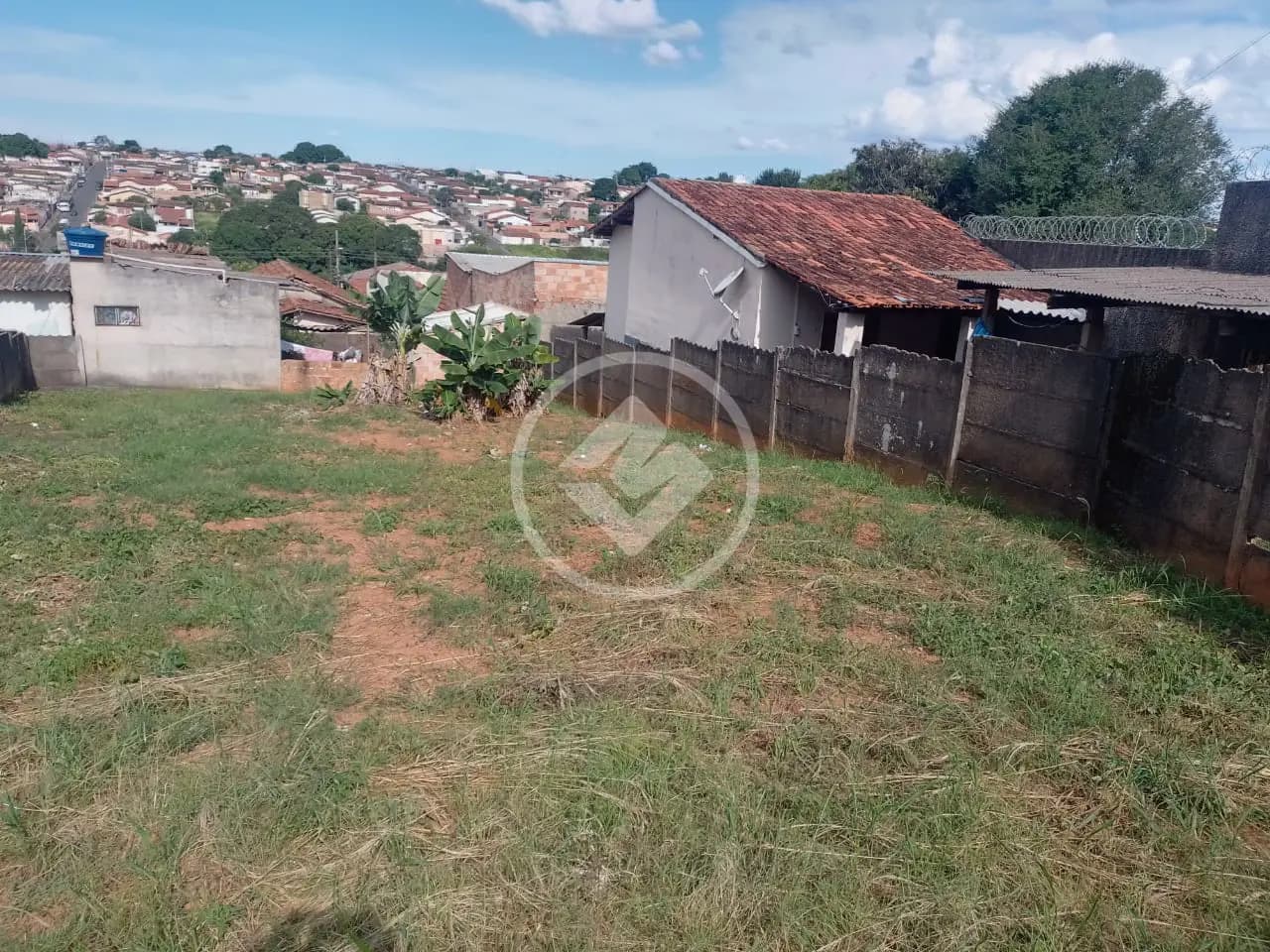 Terreno Vila Padre Alaor, Araxá - MG — foto 1