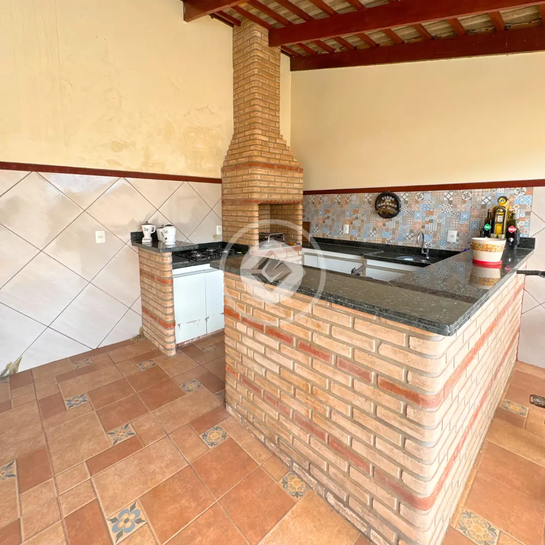 Casa 3 quartos no Guilhermina Vieira Chaer, Araxá — foto 5 de 6
