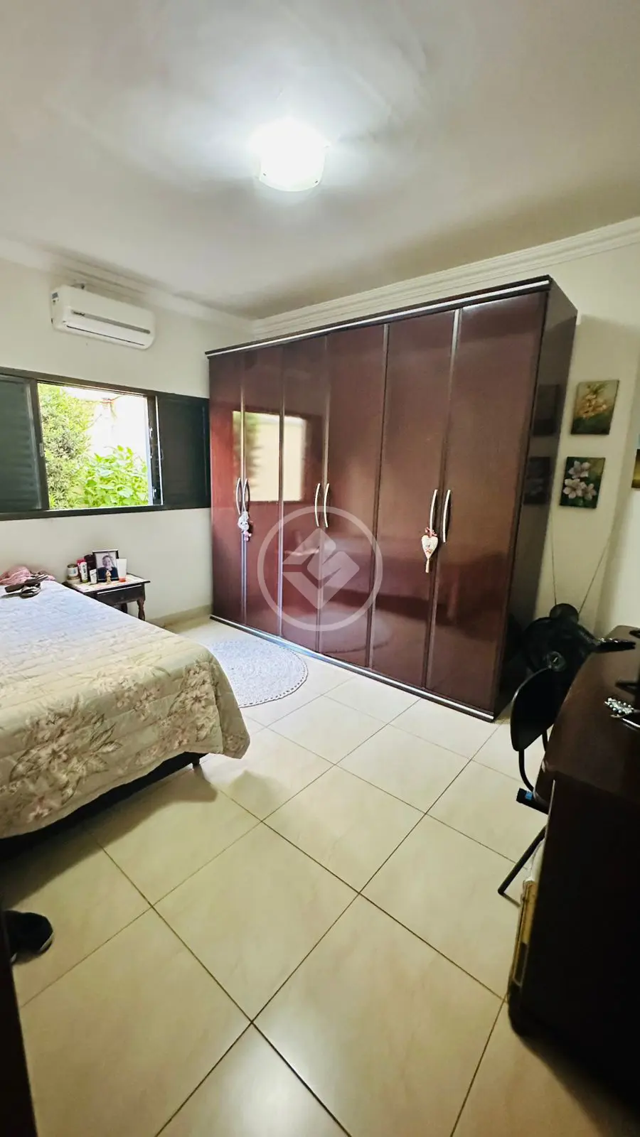 Casa 3 quartos no Guilhermina Vieira Chaer, Araxá — foto 3 de 6