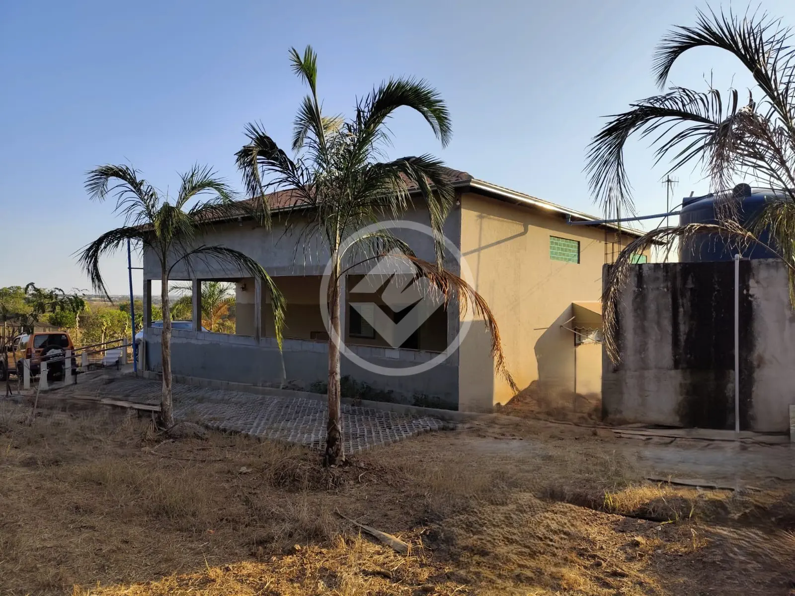Chácara à venda na Zona Rural, em Bela Vista de Goiás - GO