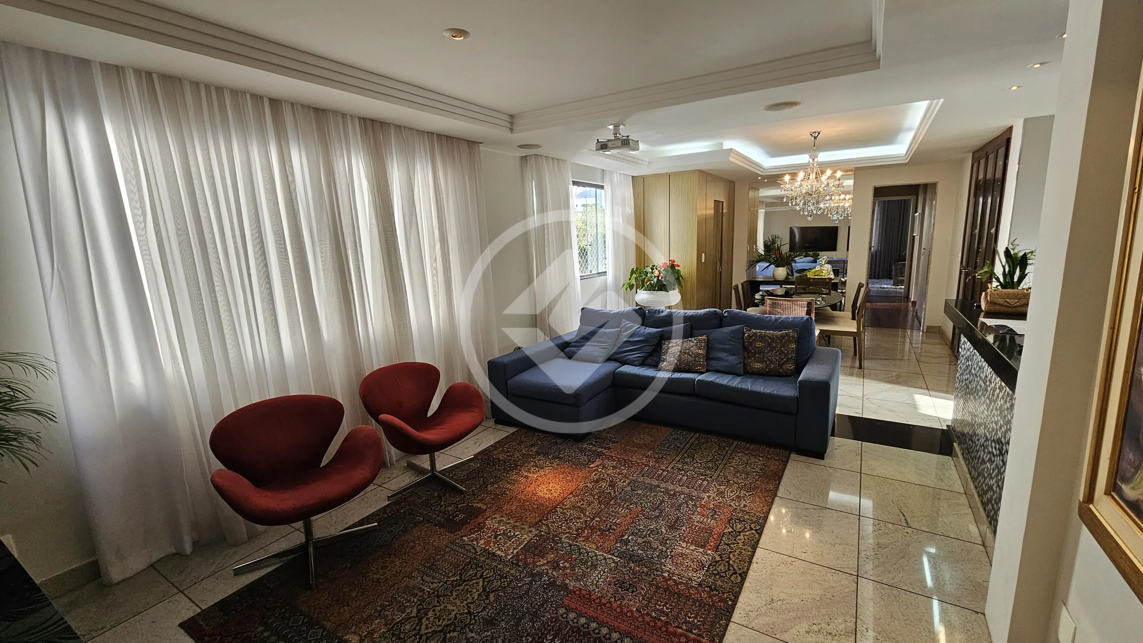 Apartamento BELVEDERE, Belo Horizonte - MG — foto 1