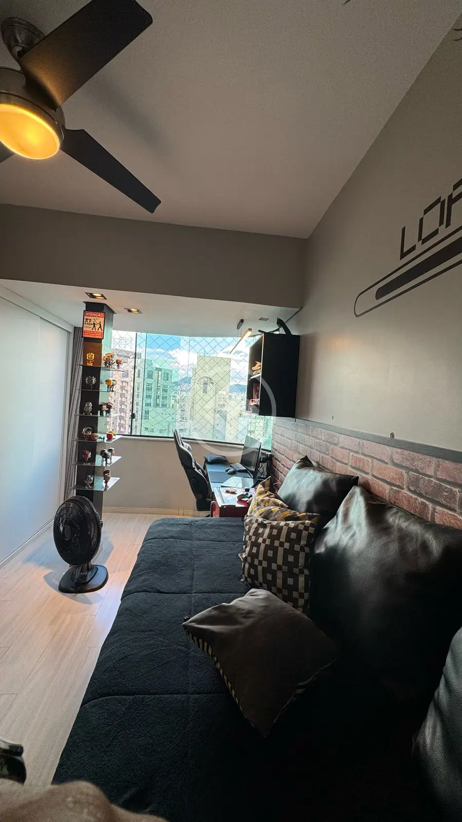 Apartamento Santo Agostinho, Belo Horizonte - MG — foto 2