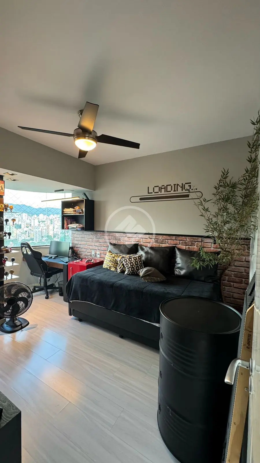 Apartamento Santo Agostinho, Belo Horizonte - MG — foto 1