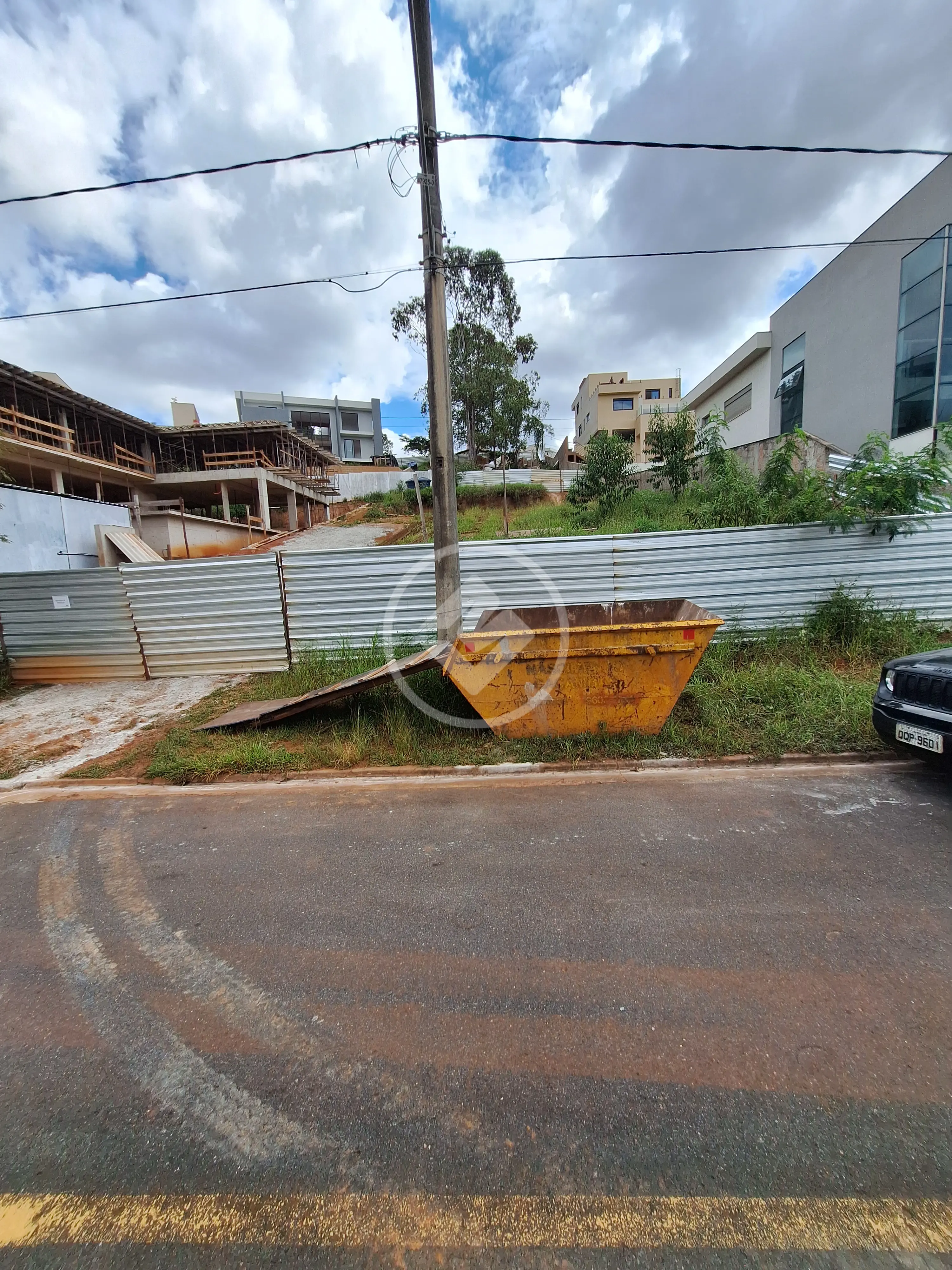 Terreno Condomínio Alphaville - Lagoa dos Ingleses, Nova Lima - MG — foto 2