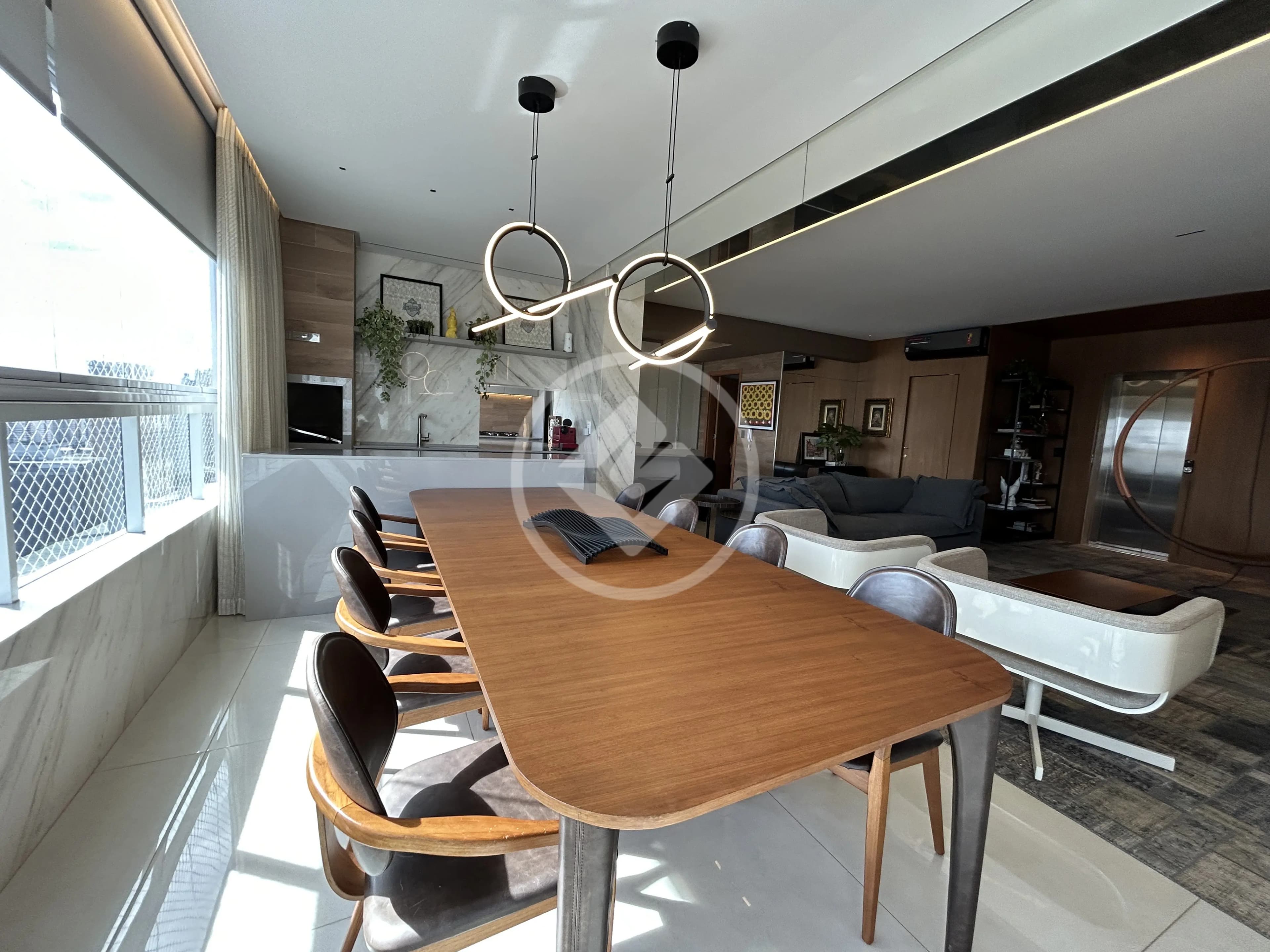 Apartamento Setor Bueno, Goiânia - GO — foto 2