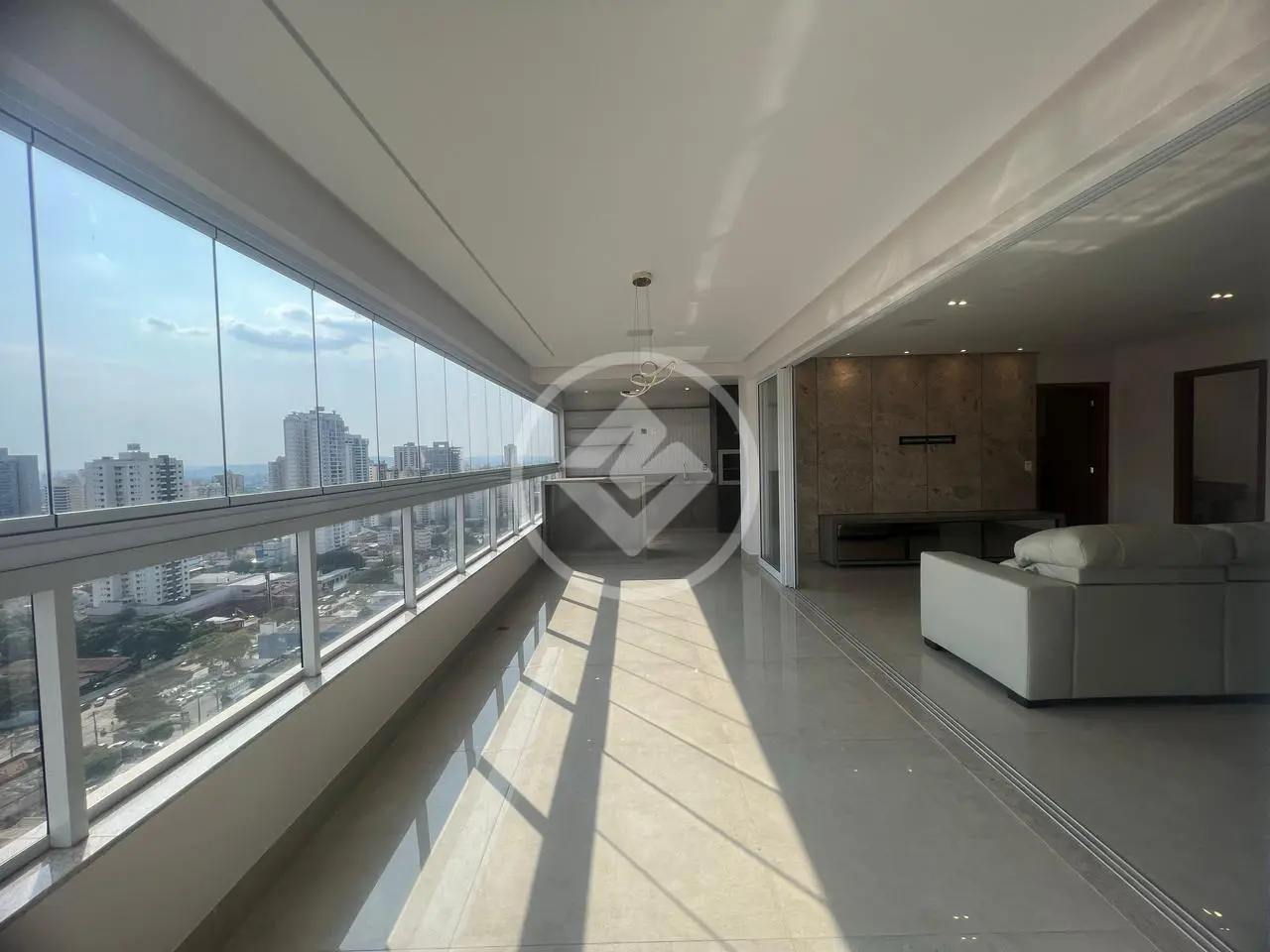 Apartamento Setor Bueno, Goiânia - GO — foto 1