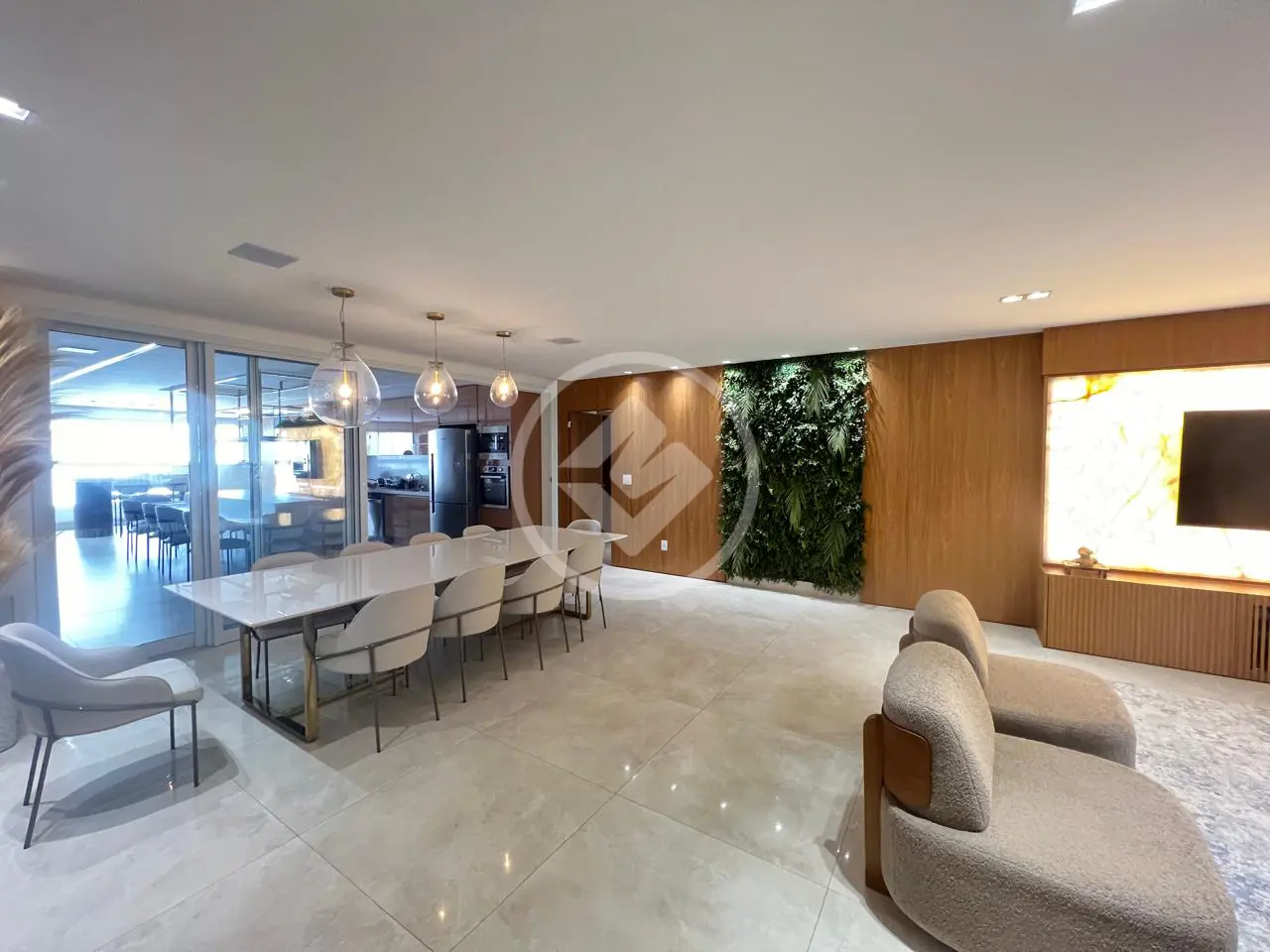 Apartamento Setor Marista, Goiânia - GO — foto 2