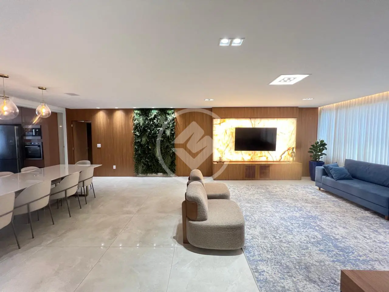 Apartamento Setor Marista, Goiânia - GO — foto 1