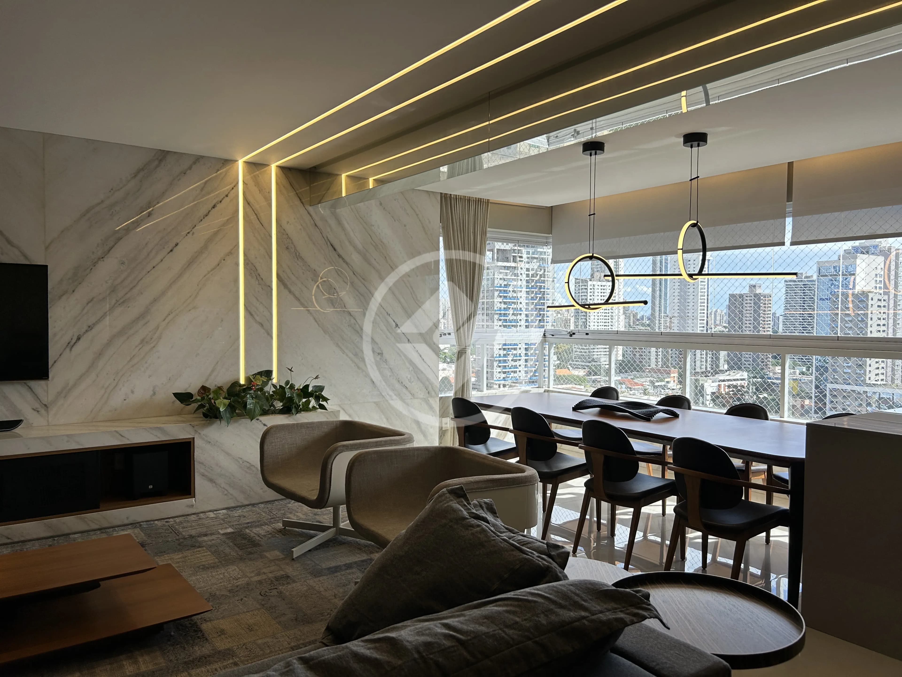 Apartamento Setor Bueno, Goiânia - GO — foto 1