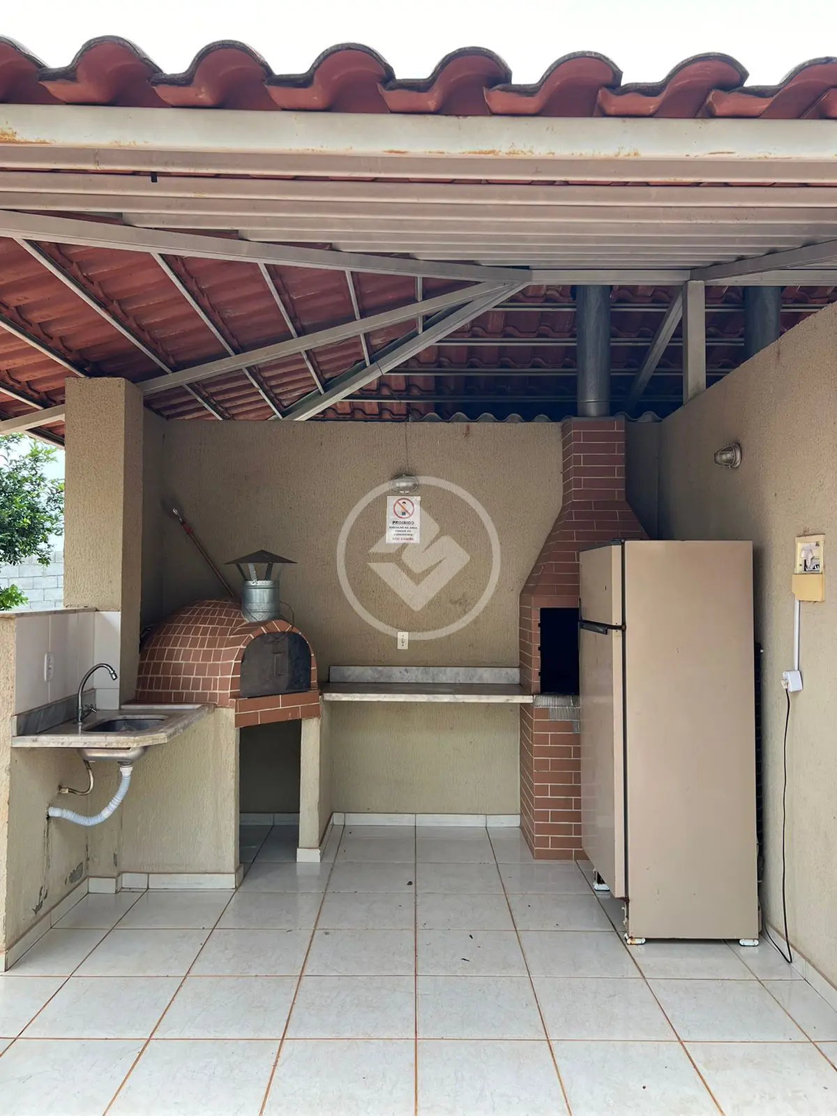 Apartamento 2 quartos no Residencial Jardins do Cerrado 6, Goiânia — foto 3 de 6