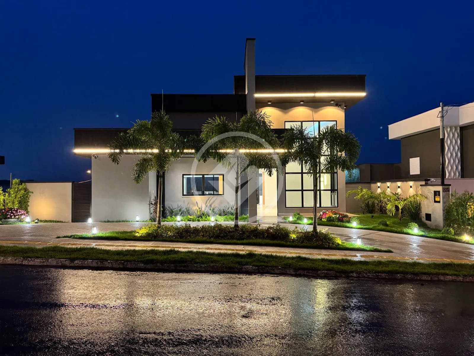 Casa Condomínio Condomínio do Lago, Goiânia - GO — foto 1