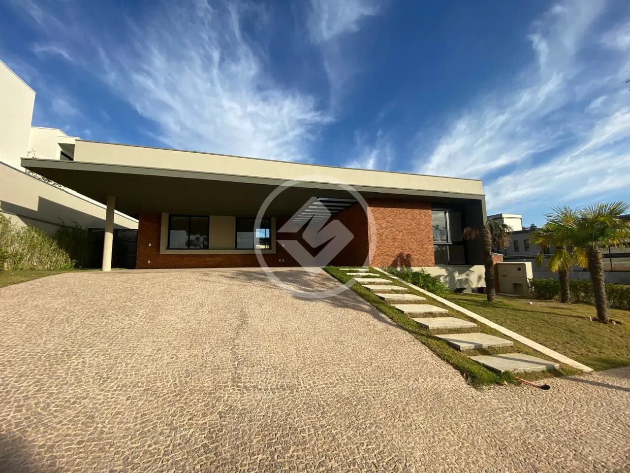 Casa Condomínio Loteamento Residencial Pedra Alta (Sousas), Campinas - SP — foto 1