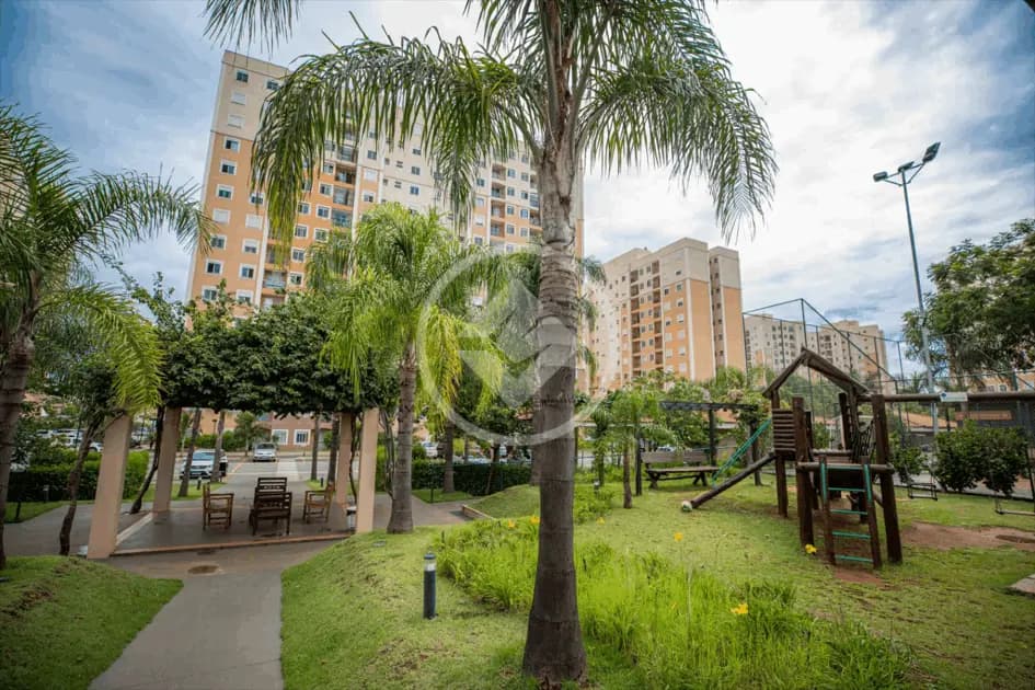 Apartamento Vila Satúrnia, Campinas - SP — foto 2