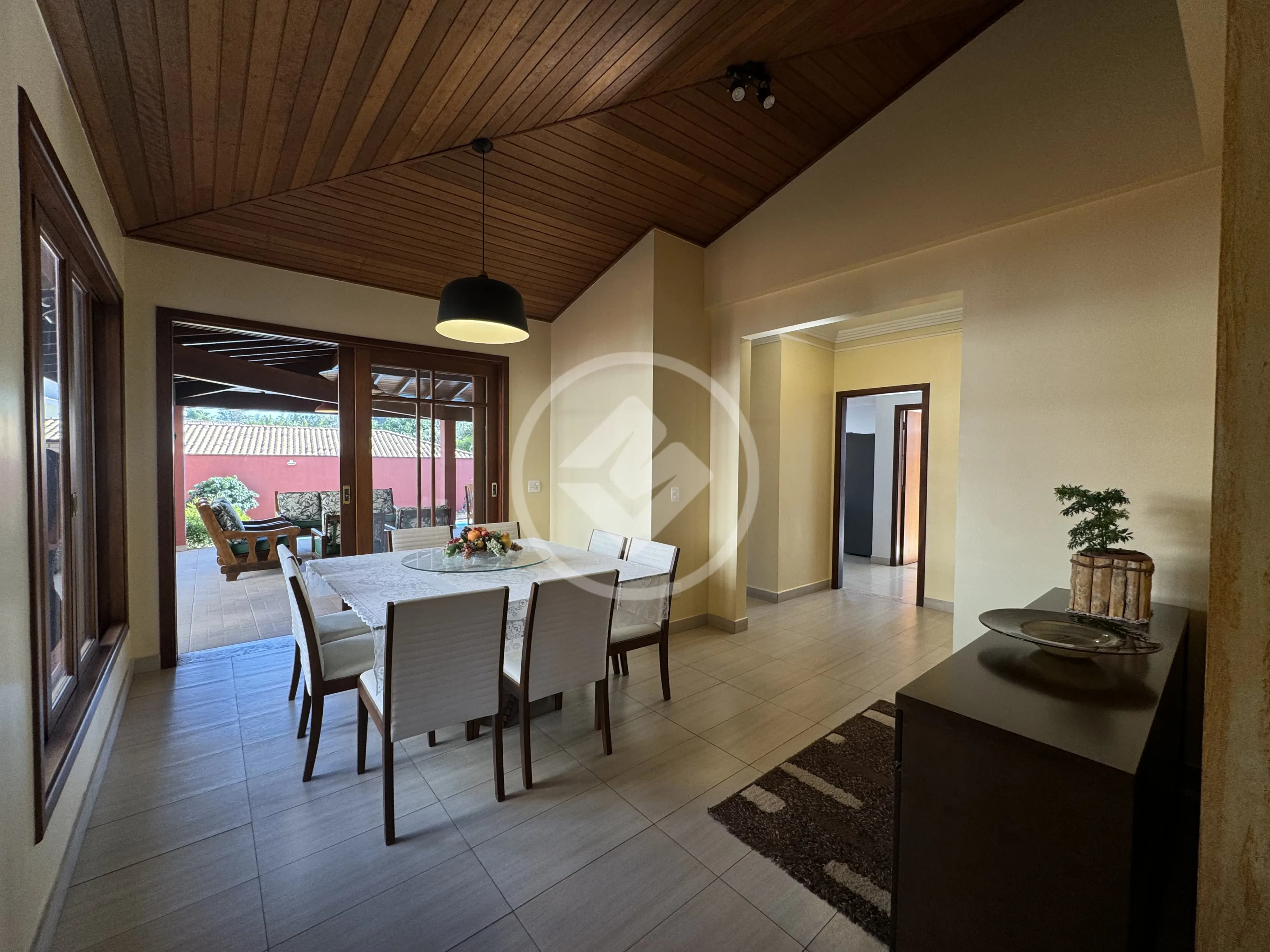 Casa Condomínio 5 quartos no Tijuco das Telhas, Campinas — foto 4 de 6