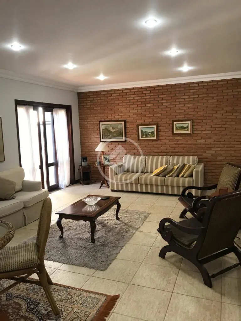 Casa Condomínio Loteamento Caminhos de São Conrado (Sousas), Campinas - SP — foto 2