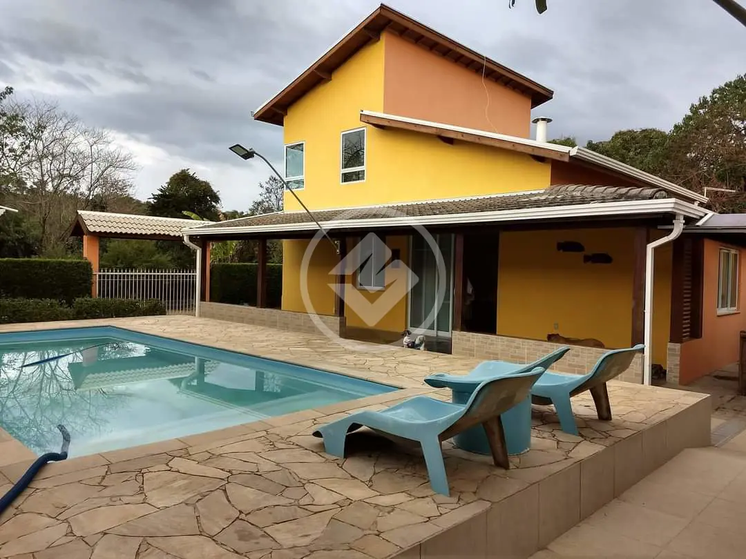 Casa Condomínio 4 quartos no Recanto dos Dourados, Campinas — foto 5 de 6