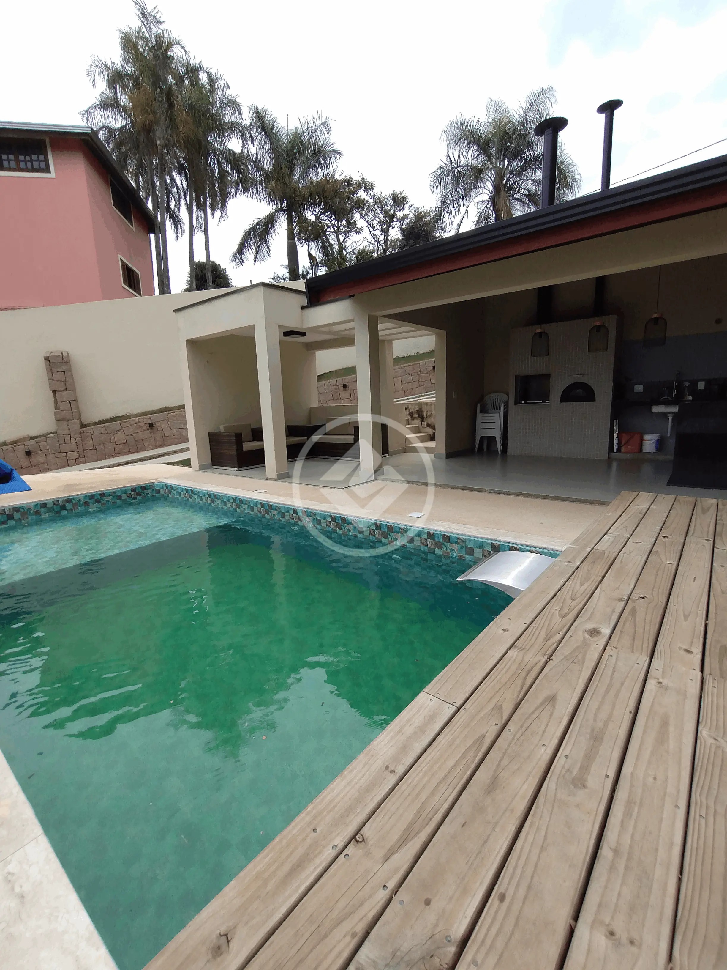 Casa Condomínio Loteamento Caminhos de São Conrado (Sousas), Campinas - SP — foto 1