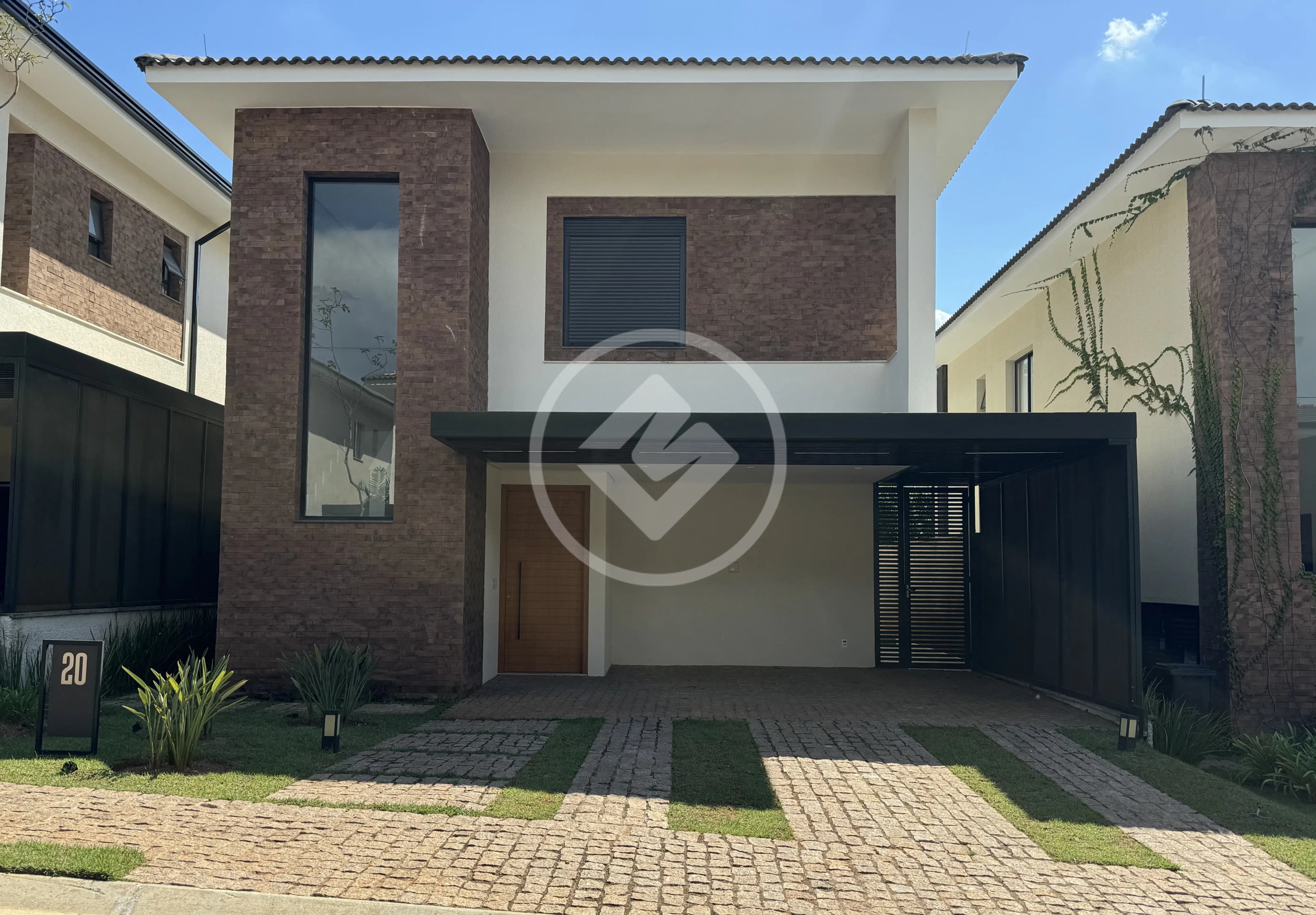 Casa em Condomínio Pateo Atmosphera, 3 suítes