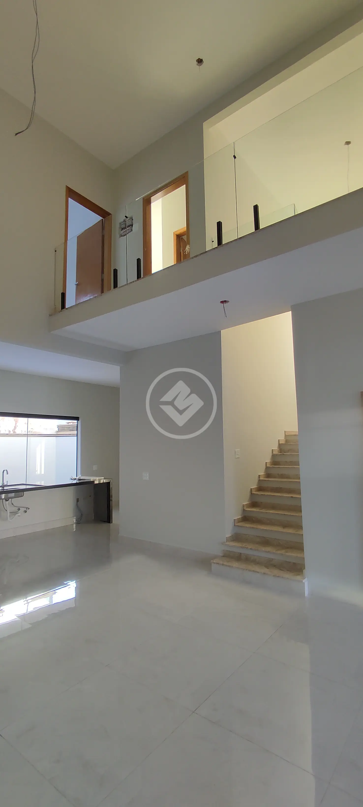 Casa Condomínio 3 quartos no Residencial Real Parque Sumaré, Sumaré — foto 6 de 6