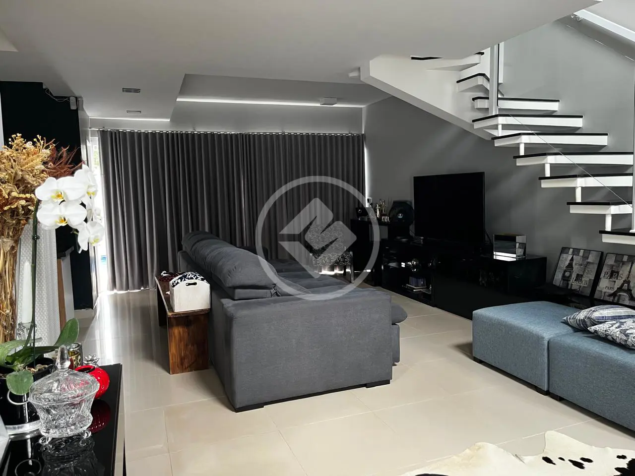 Casa Condomínio 3 quartos no Residencial Terras do Barão, Campinas — foto 4 de 6