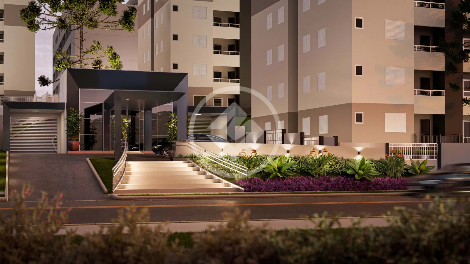 Apartamento Cancelli, Cascavel - PR — foto 2