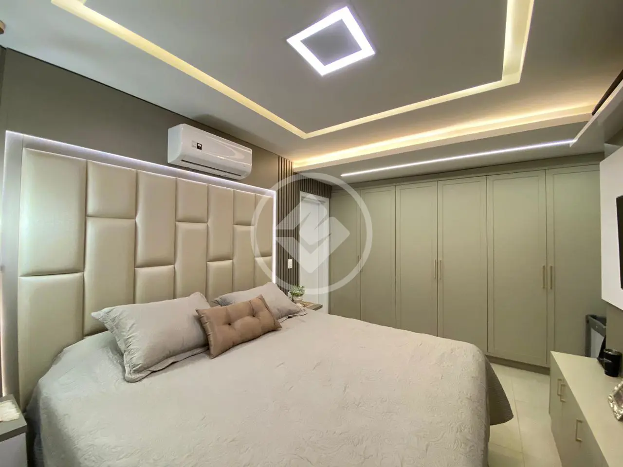 Incrível apartamento mobiliado próximo ao shopping JL