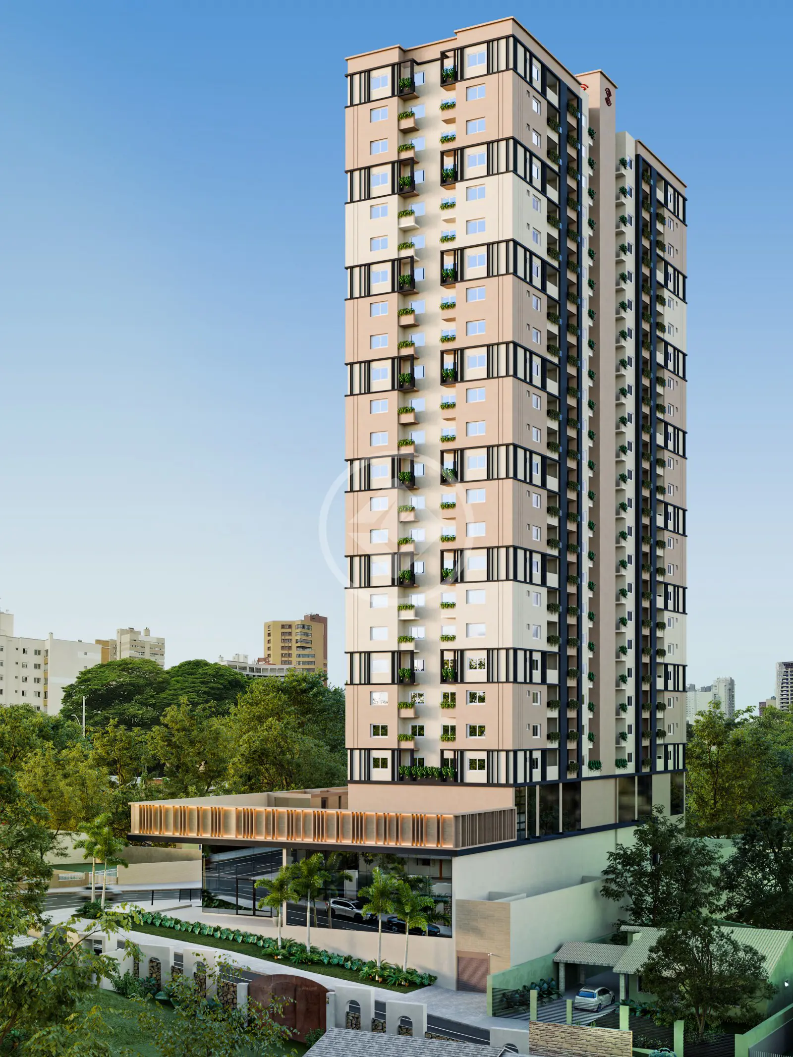 EDIFICIO PAULINO DE SOUZA