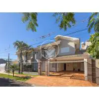 Sobrado Recanto Tropical, Cascavel - PR — foto 1