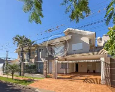 Sobrado Recanto Tropical, Cascavel - PR — foto 2